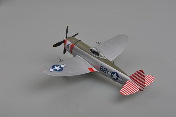 Easy Model 1/48 P-47D 527FS, 86FG