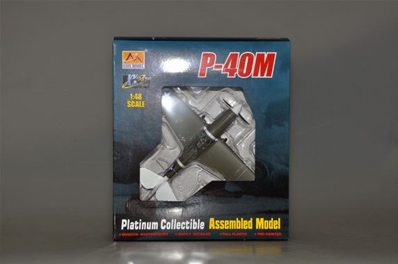 Easy Model 1/48 P-40M 44FS, 18FG