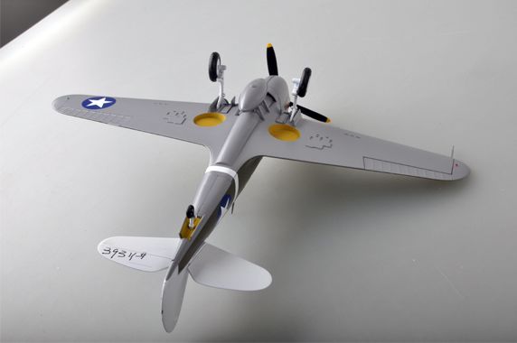 Easy Model 1/48 P-40M 44FS, 18FG