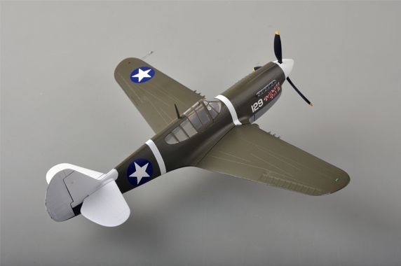 Easy Model 1/48 P-40M 44FS, 18FG