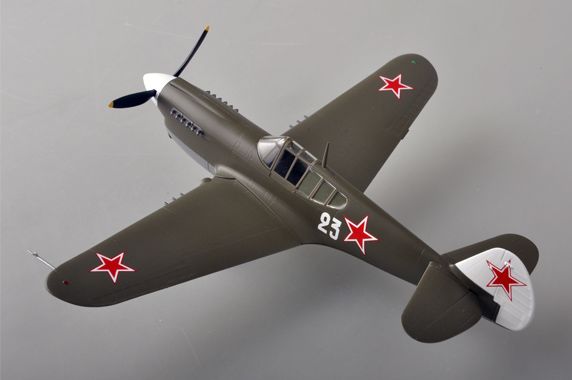 Easy Model 1/48 P-40M Soviet