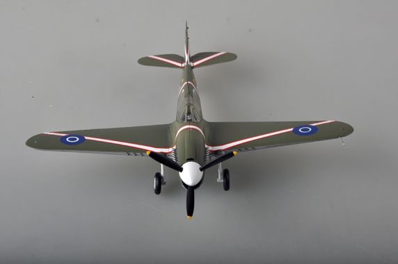 Easy Model 1/48 P-40M