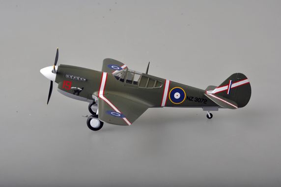 Easy Model 1/48 P-40M