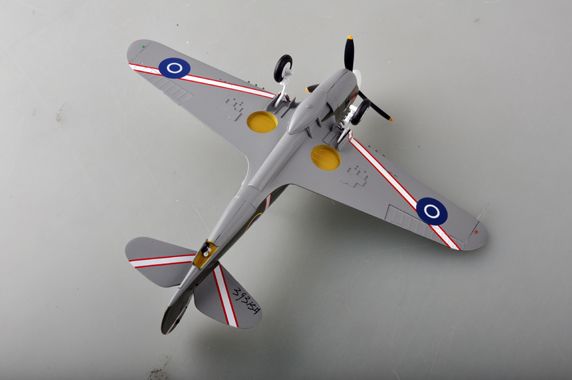 Easy Model 1/48 P-40M