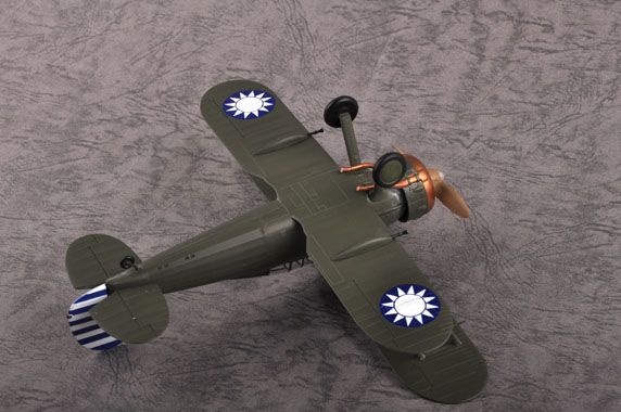 Easy Model 1/48 Gloster Gladiator MK1