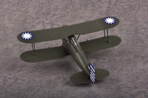 Easy Model 1/48 Gloster Gladiator MK1