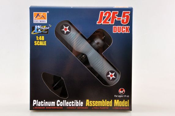 Easy Model 1/48 J2F-5 DUCK