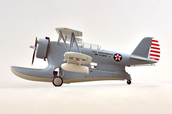 Easy Model 1/48 J2F-5 DUCK