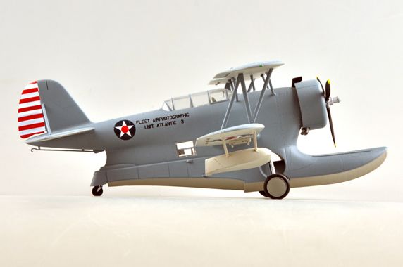 Easy Model 1/48 J2F-5 DUCK