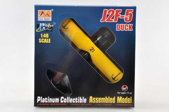 Easy Model 1/48 J2F-5 DUCK