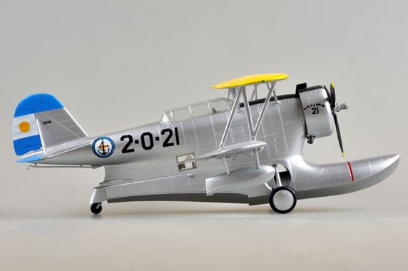 Easy Model 1/48 J2F-5 DUCK