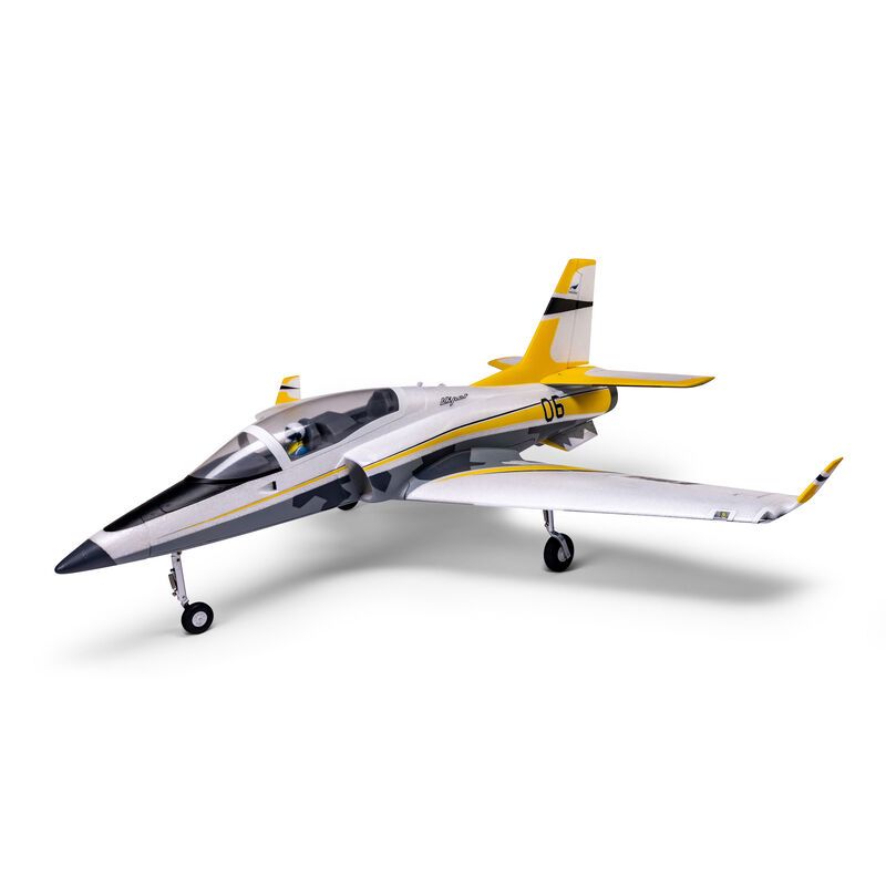 E-Flite Viper 64mm EDF Jet BNF-Basic with AS3X and SAFE Select E-Flite Viper 64mm EDF Jet BNF-Basic with AS3X and SAFE Select