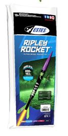 Estes Rockets Ripley Rocket - Intermediate