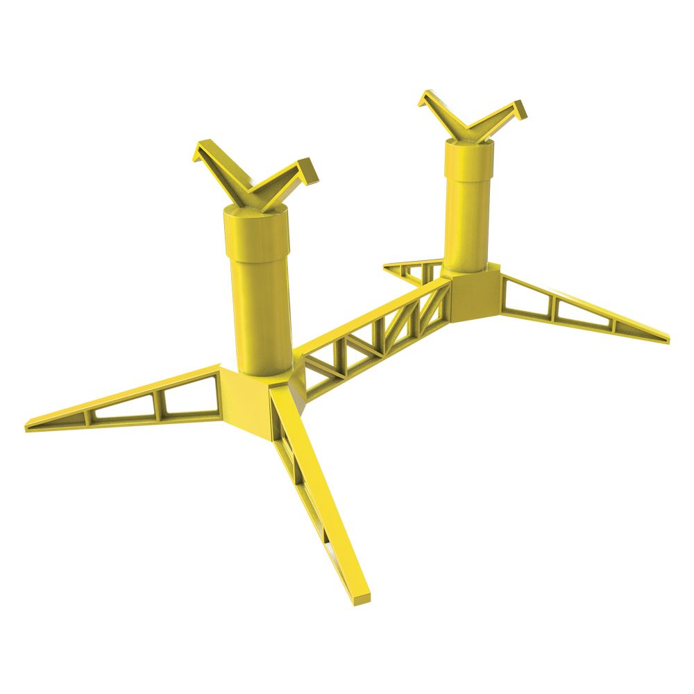 Estes Rockets Model Rocket Cradle (English Only)