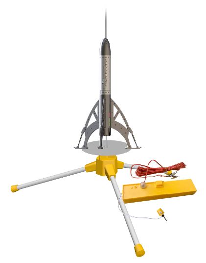 Estes Rockets Star Hopper Launch Set - Beginner