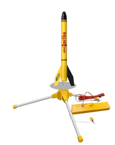 Estes Rockets Mini Bertha Launch Set - Beginner