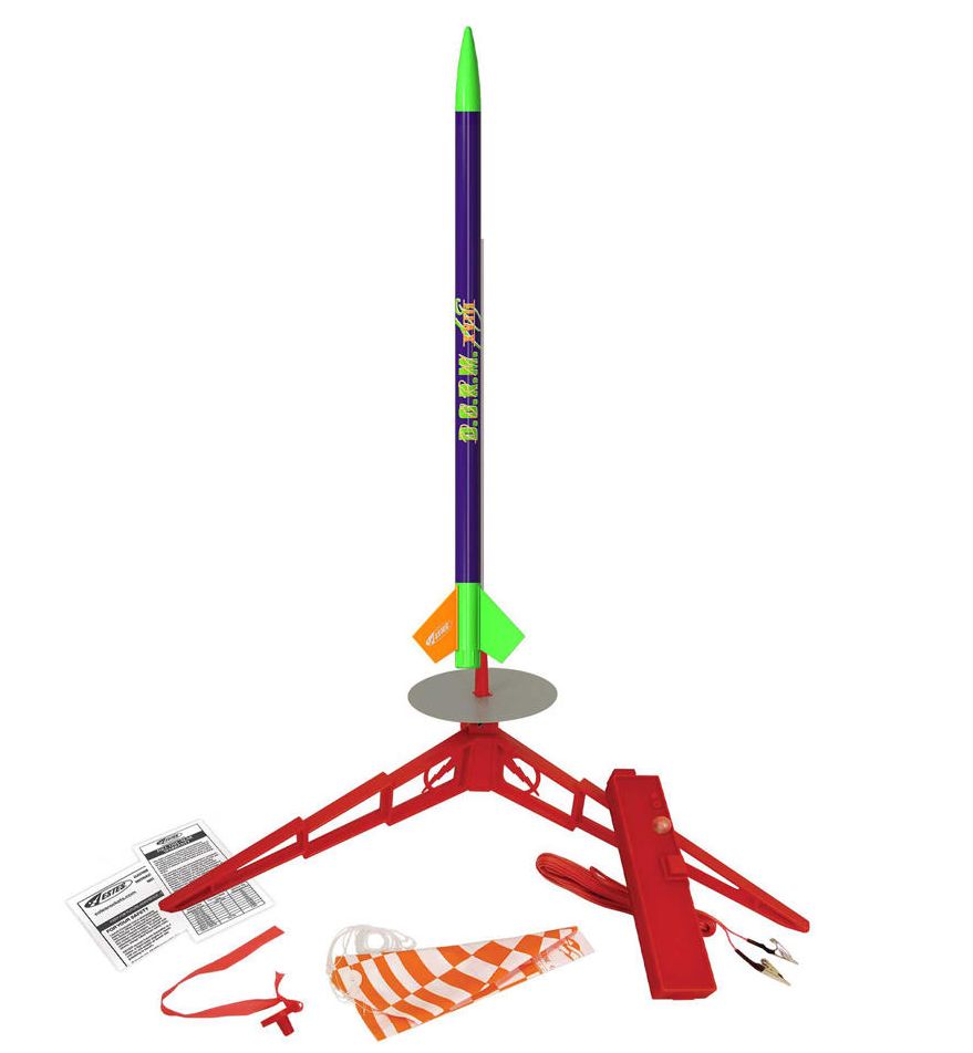 Estes Rockets D.O.R.M 18 Launch Sets - Beginner