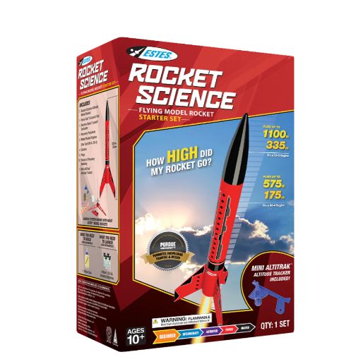 Estes Rockets Science Starter Set - Beginner