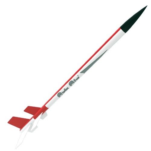 Estes Rockets Sterling Silver (2 stage) - Advanced