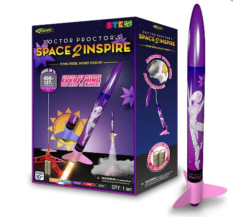 Estes Rockets Space2Inspire STEM Kit - Beginner