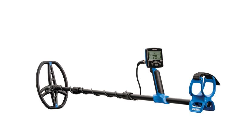 Garrett Vortex VX9 Metal Detector (MD-MF). Waterproof to 16'