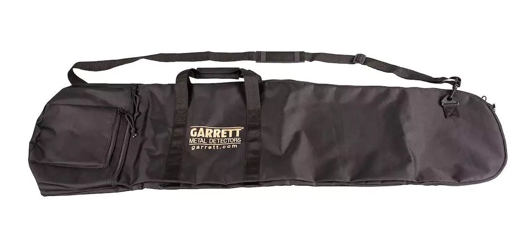 Garrett All-Purpose Carry Bag, Holds Metal Detectors