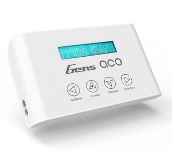 Gens Ace IMARS III PRO 10A Smart Balance RC Battery Charger