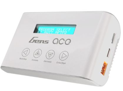 Gens Ace IMARS III PRO 10A Smart Balance RC Battery Charger