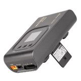 Gens Ace IMARS S100 G-Tech AC/DC 10A x 1 Battery Charger- Black