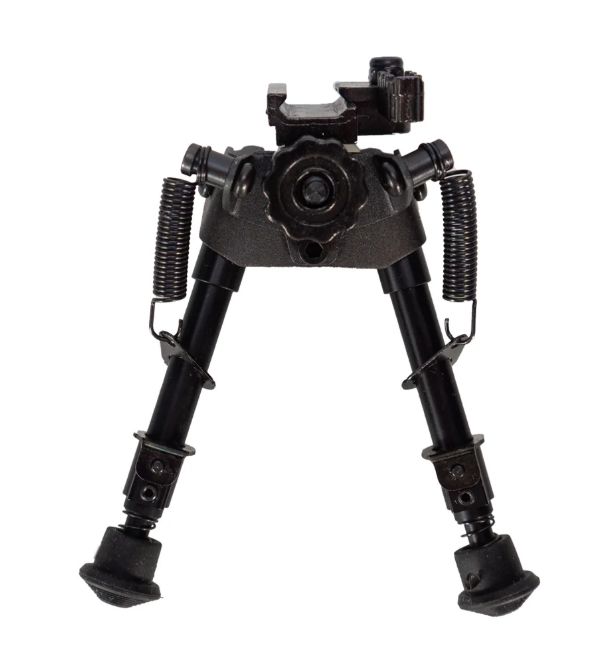 GoatGuns Diecast Metal bipod for AR15/M4, adjustable