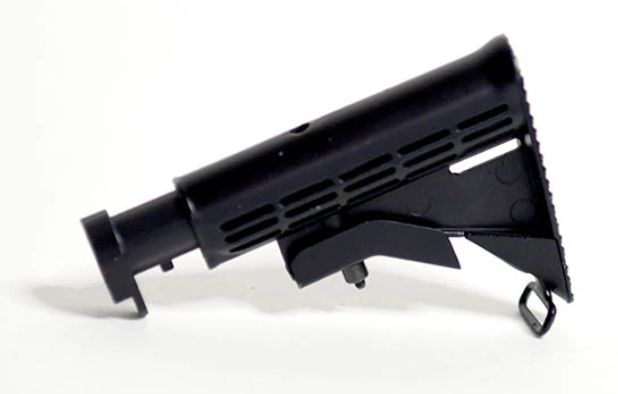 GoatGuns Adjustable AR Stock, 3 position for AR15/M4 model