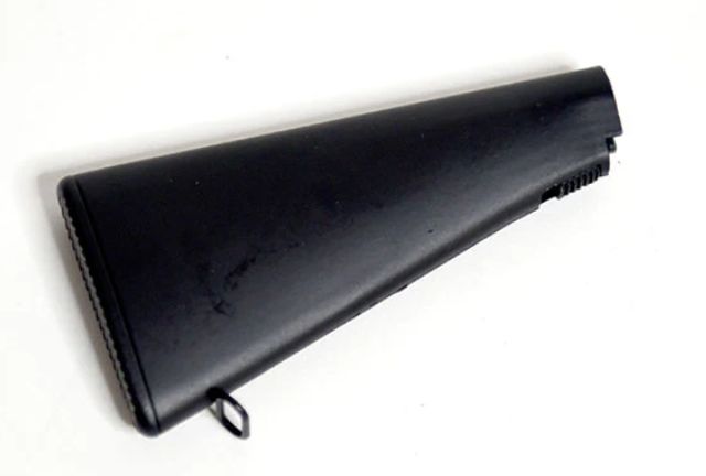 GoatGuns Fixed Stock for M16A1/AR15 models