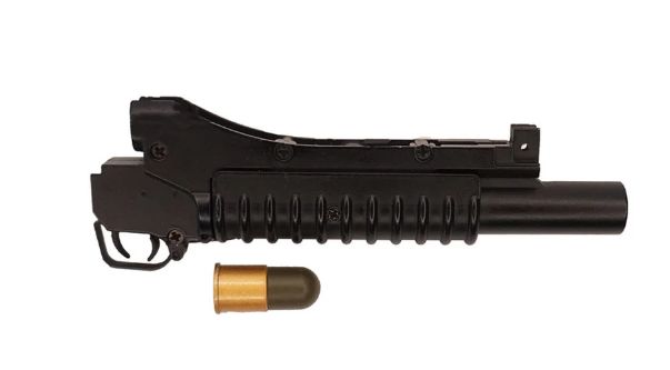 GoatGuns M203 Grenade Launcher attachment for AR15/M16 models