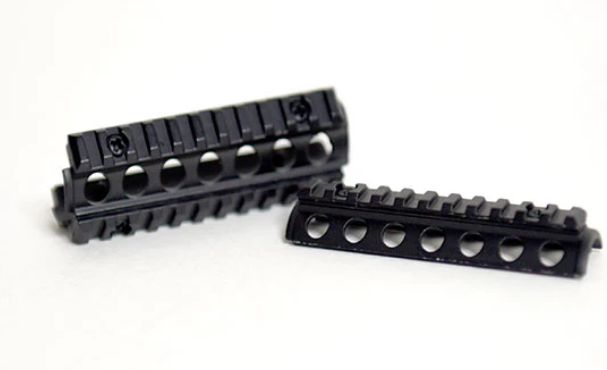 GoatGuns Quadrail for AR15 models