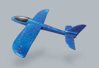 Guillow's Falcon Foam Glider (12)