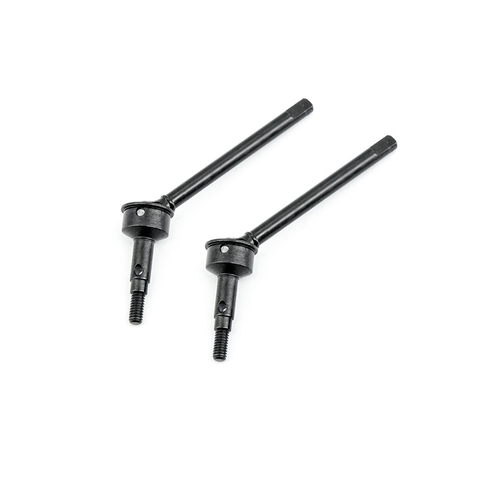 Hobby Details Traxxas 1/18 TRX-4M Steel Front CVD Driveshaft (2)