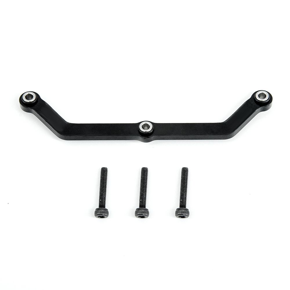 Hobby Details Traxxas 1/18 TRX-4M Aluminum Steering Rod - Black