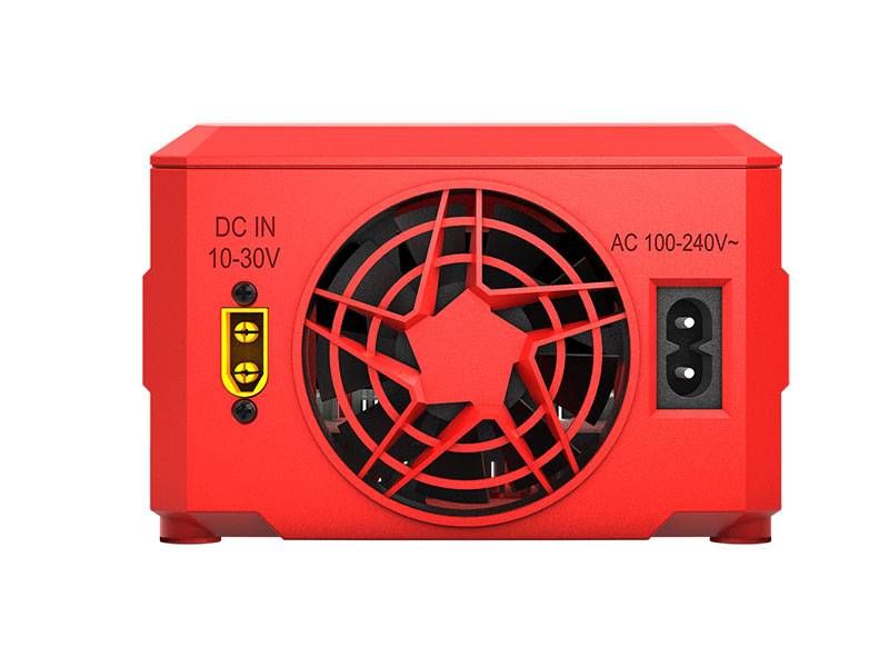 Hitec RDX2 800 AC/DC High Power Dual Port Charger