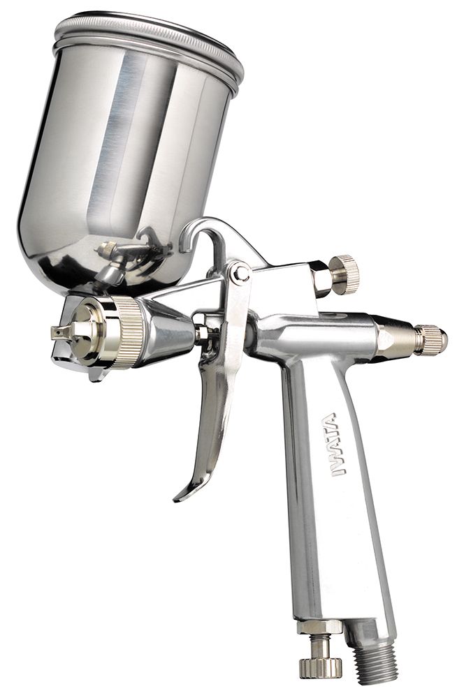 Iwata G-Series G6 Side Feed Airbrush-Gun