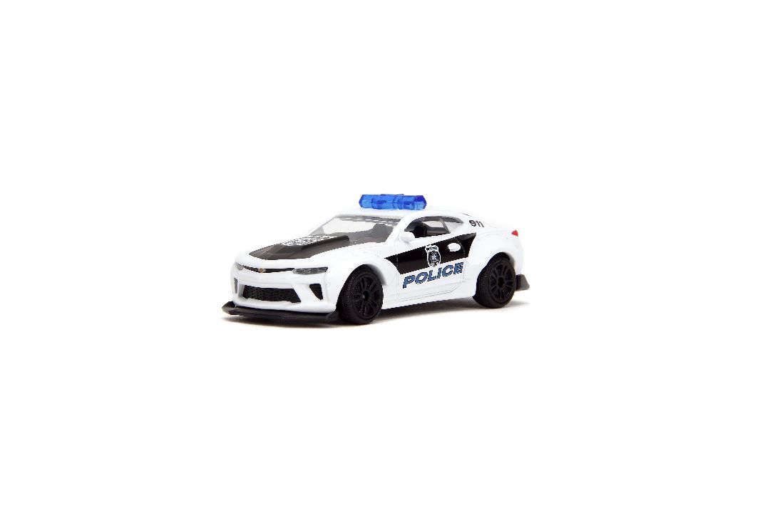 Jada 1/64 "Majorette" Police Force Giftpack (5)