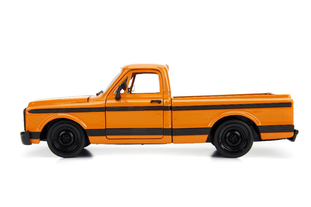 Jada 1/24 "Just Trucks" - 1972 Chevy Cheyenne Pickup w/ Rack