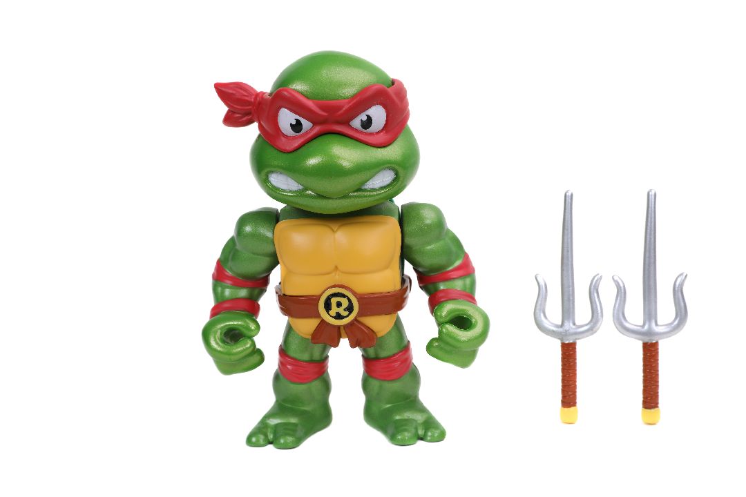 Jada 4" Metalfigs Marvel TMNT - Raphael