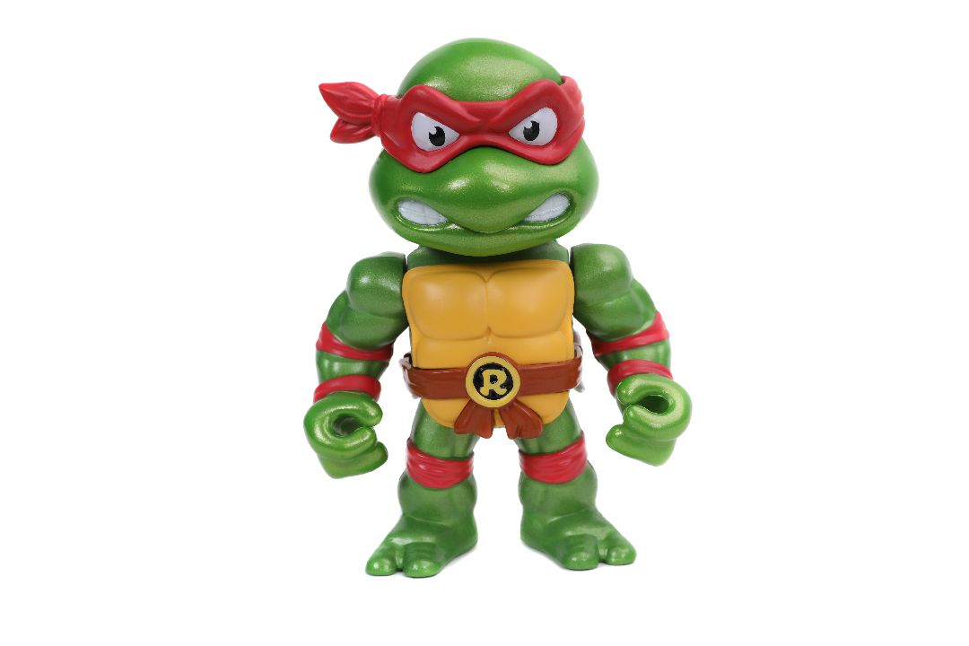 Jada 4" Metalfigs Marvel TMNT - Raphael