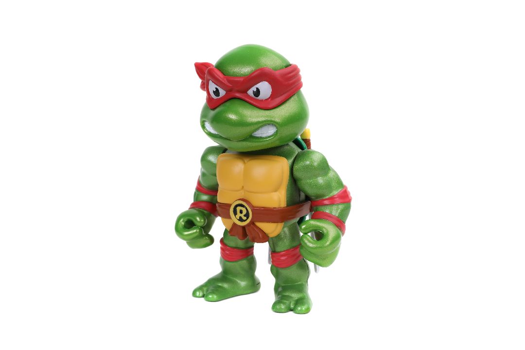 Jada 4" Metalfigs Marvel TMNT - Raphael