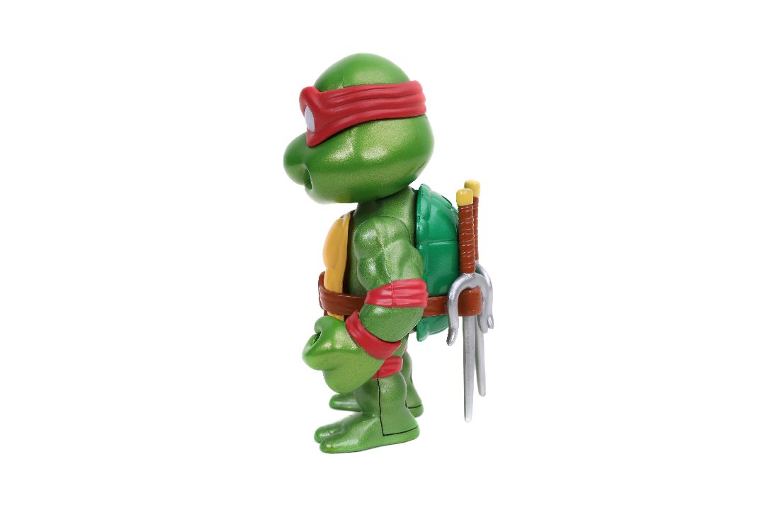 Jada 4" Metalfigs Marvel TMNT - Raphael