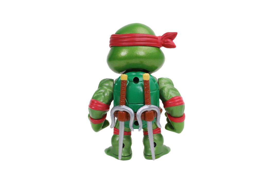 Jada 4" Metalfigs Marvel TMNT - Raphael