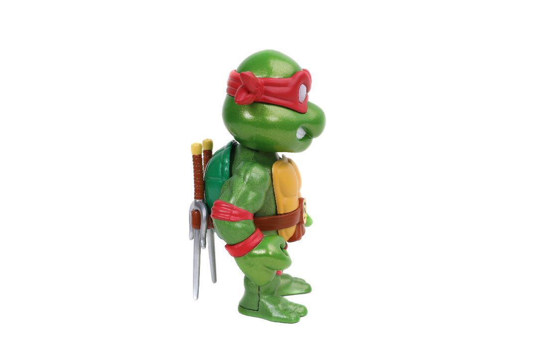 Jada 4" Metalfigs Marvel TMNT - Raphael