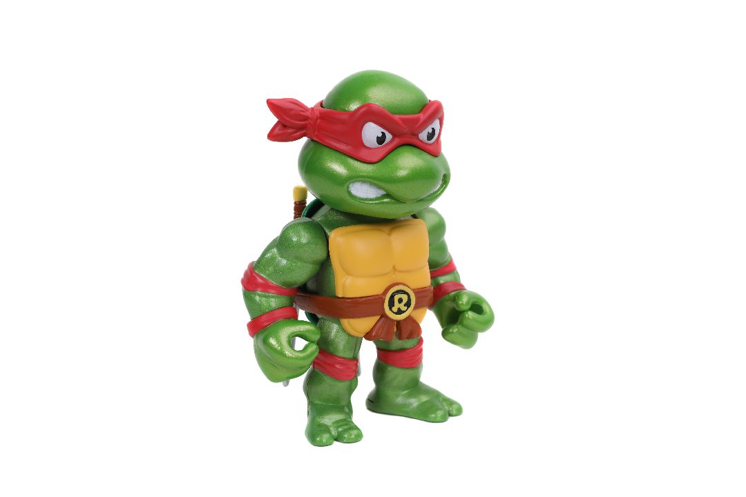 Jada 4" Metalfigs Marvel TMNT - Raphael