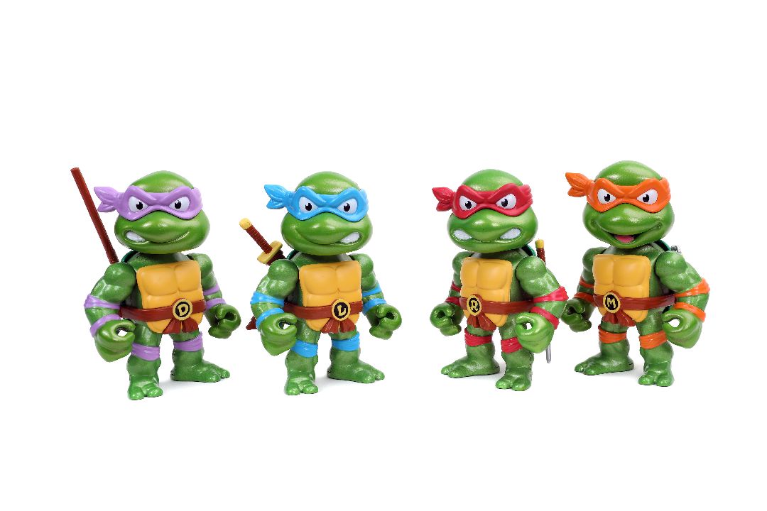 Jada 4" Metalfigs Marvel TMNT - Raphael