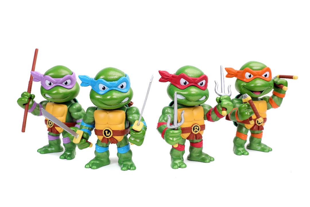 Jada 4" Metalfigs Marvel TMNT - Raphael